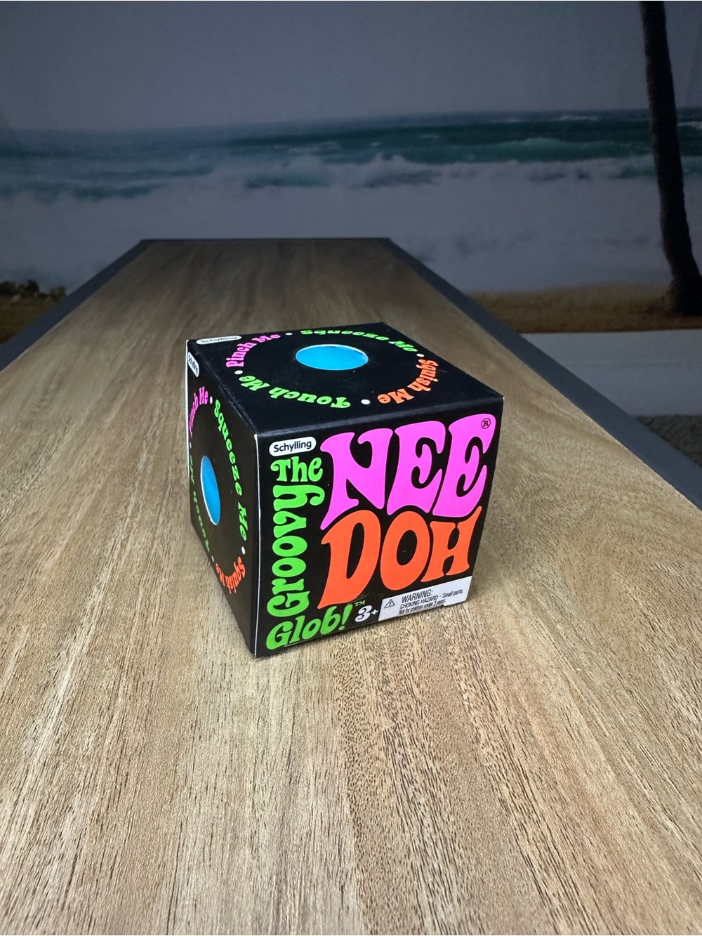 Needoh Groovy Glob